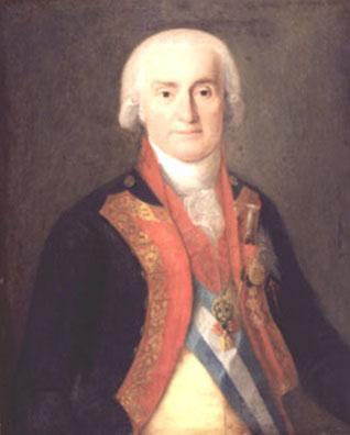 unknow artist Portrait of Pedro Tellez-Giron, 9th Duke of Osuna